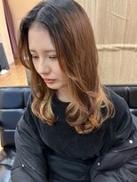 アメイジングヘアー 中沢店(AMAZING HAIR)&nbsp;ゆるっとデジタルパーマ