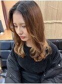ゆるっとデジタルパーマ