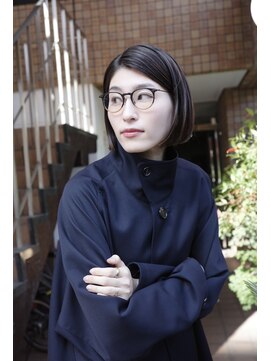 蜃気楼 ミニボブ