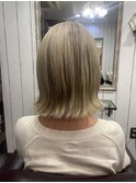 ホワイトブロンド
