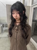 カシェ ホリエ(CACHE HORIE)&nbsp;レイヤーカット / ウェーブ / フェイスレイヤー / 川棚