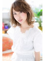 トゥルース 南千住店(Hair&Make TRUTH) カーリーボブ