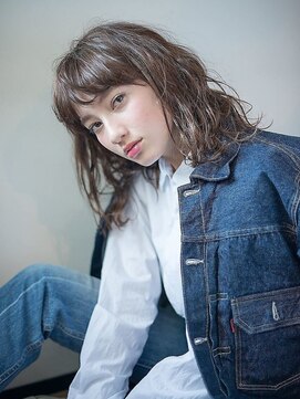 ムーク 平塚(MUUK) 【MUUK平塚/平塚駅】イルミナカラー/スパイラルパーマ