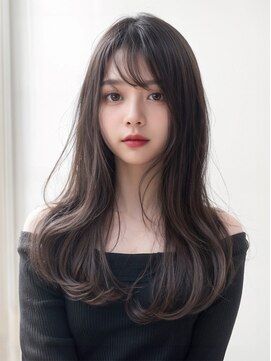 クレム 博多駅店(ChLem) くびれ巻き　艶髪　艶カラー