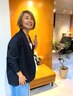 【打越限定☆おかえりクーポン♪】HanaWa流白髪ぼかしカラー