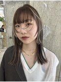 デザインカラー/ハイライト/セクションカラー