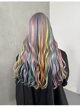 レオクマ(REOKUMA) エクステ/デザイン/個性スタイル