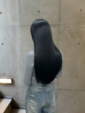 エッセンシア 表参道店(ESSENCIA) 極み感動！髪質改善【髪質改善/縮毛矯正/トリートメント/韓国】