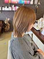 浪漫館 アールズコート(R's Court)&nbsp;ウルフベージュ@伊達　5/11