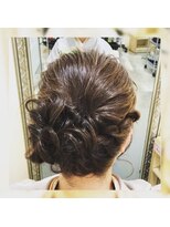 アニスミュゼ(anis musee)&nbsp;ちょっと着物でお出かけスタイル