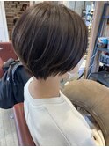 ショート/ショートボブ/髪質改善/横須賀