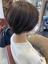 エト 横須賀(eto)&nbsp;ショート/ショートボブ/髪質改善/横須賀