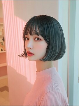 モードケイズ JR茨木improve店(MODE K's) 大人ワンレンボブ