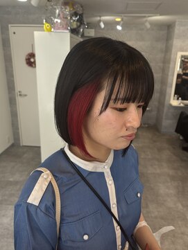 ラルナ(La luna) REDカラー