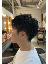 ビハインドザカーテン(BEHIND THE CURTAIN)&nbsp;【スタイリングを楽に】メンテナンスカット