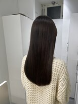 ウル 表参道(HOULe)&nbsp;美髪髪質改善ボブ縮毛矯正レイヤー20代30代40代[表参道]