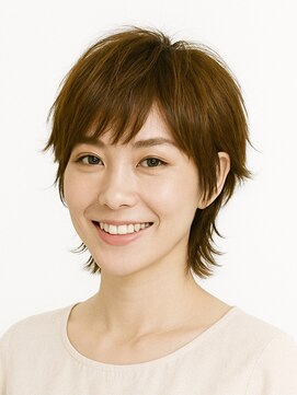 グレカ(GRECA) フェミニンウルフレイヤー