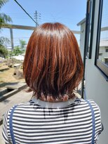 マシロ(mashiro) 外ハネレイヤー