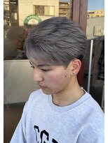 ジゼラ(GISELA)&nbsp;ホワイトシルバー