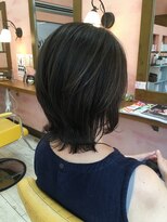 ルパラディー (le paradis)&nbsp;外ハネウルフ