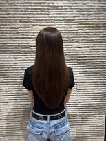 ビスイル 秋葉原店(Vis ill)&nbsp;大人可愛いワンカラーブラウン