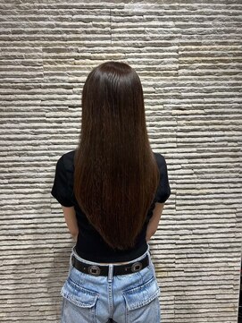 ビスイル 秋葉原店(Vis ill) 大人可愛いワンカラーブラウン