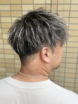 スウェル 柏店(Swell) #サーフカール#スパイキーショート#ブルーブラック#船橋