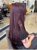 【天神.大名.今泉】お肌を白く見せてくれるカシスピンク