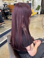 イースエモーション(ease et motion)&nbsp;【天神.大名.今泉】お肌を白く見せてくれるカシスピンク