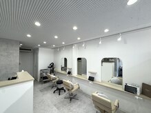 ラヴィ(La vie)の雰囲気（リラックスできるプライベート空間で上質なサロンタイムを―*）