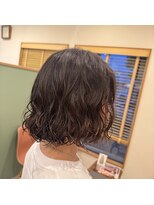 クロエバイラヴィズム 郡山さくら通り店(CLOE by LUVISM)&nbsp;ボブ・ウォーターパーマ