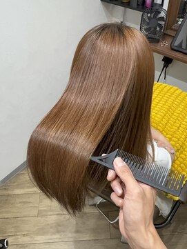 ボクノ 6号店 大橋(bokuno) 【力丸】若見え艶髪の髪質改善