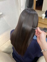 リングバイモアムー(Ring by Moremuu)&nbsp;<Hazuki>   髪質改善縮毛矯正