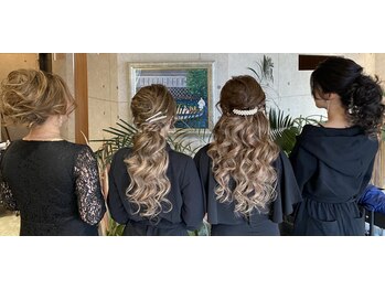 HAIR MAKE UP STUDIO ENYL