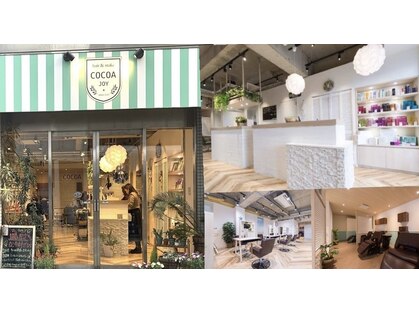 ココア ジョイ(COCOA JOY)の写真