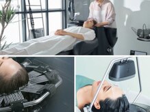 最新シャンプー台&頭浸浴を導入！[鶴見/川崎/髪質改善]