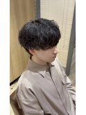 シャドウパーマ