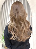 アンバー(Amber)&nbsp;ミルクティーベージュ2