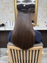 ラング(Rang)&nbsp;髪質改善トリートメントで作る艶髪