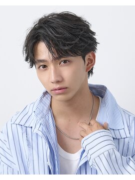 ネクスト 渋谷(NEXT) MEN’S HAIR/波巻ツイストスパイラル/フェザーパーマ/渋谷