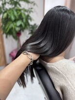 ノエルデイズ(NOEL_DAYS) カット髪質改善トリートメント