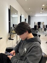 イーラ アメ村店(era)&nbsp;フェザーパーマ