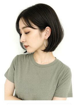 イワッシュ 天王町駅店(IwAsh) /髪質改善/縮毛矯正/天王町/天王町駅/学割U24/キッズカット