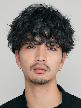 フィフス 札幌大通(fifth) 札幌マッシュウルフシャドウパーマルーズパーマスパイラルパーマ