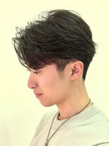 アッシュ 十日市場店(Ash)&nbsp;フェザーパーマ