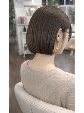 フルール(fleur) 大人美人コンパクトボブ