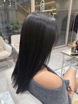 ゼスト フィーノ(ZEST fino) 【橋本姫奈】オリーブグレージュ