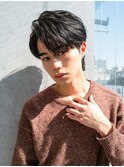 men's/メンズ/メンズカット/ブリーチハイライトフェード原宿0227
