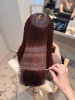 シーク 大森(Seek) ピンクベージュカラー☆