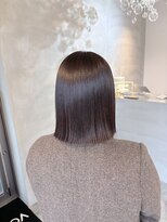 ボランチ(VOLANCH)&nbsp;切りっぱなしボブ